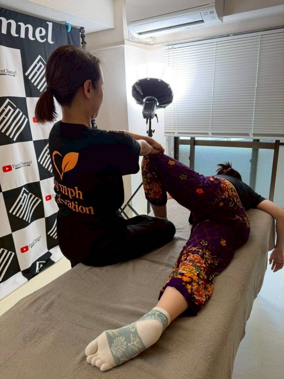 個別サポートと仲間交流